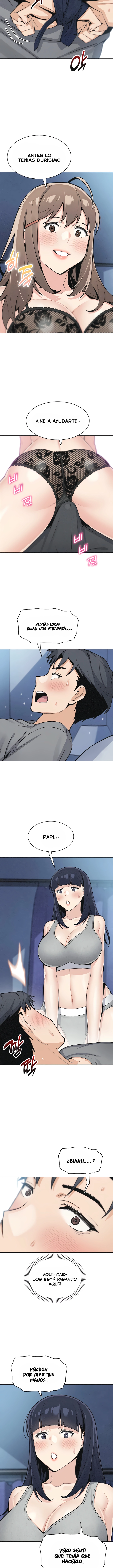 Mi Hija Capítulo 35 - Page 8