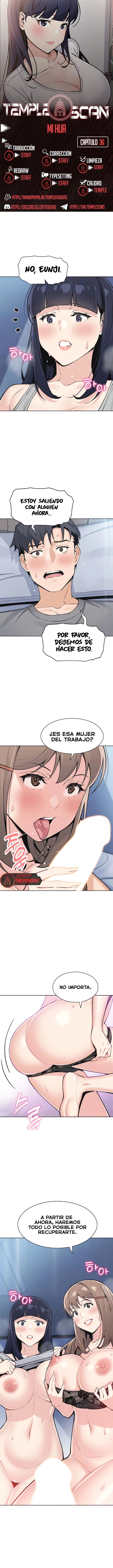 Mi Hija Capítulo 36 - Page 1