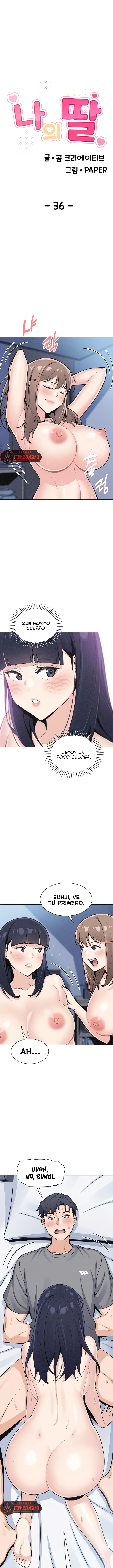 Mi Hija Capítulo 36 - Page 2