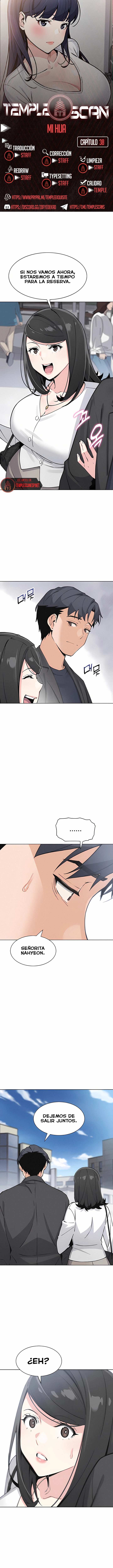 Mi Hija Capítulo 38 - Page 1