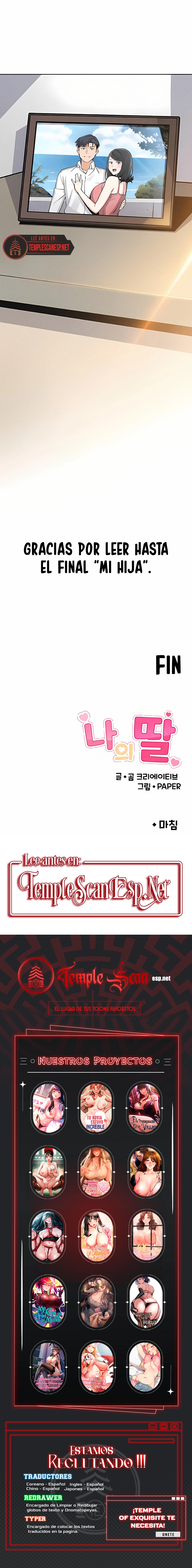 Mi Hija Capítulo 38 - Page 12