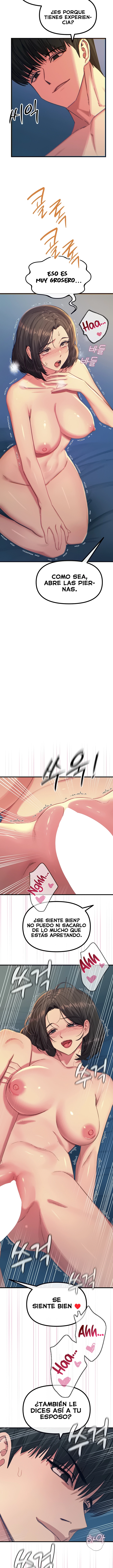 No caeré por segunda vez Capítulo 65 - Page 3