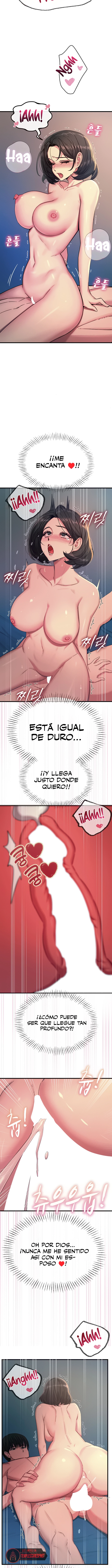 No caeré por segunda vez Capítulo 65 - Page 7