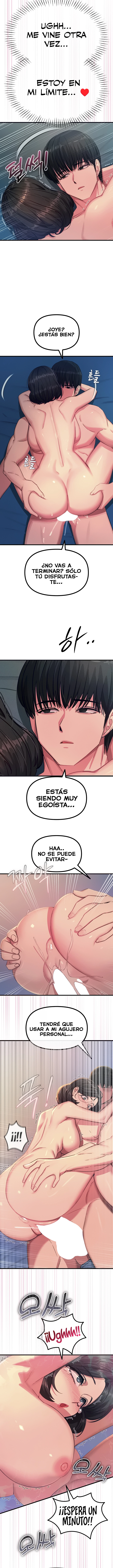 No caeré por segunda vez Capítulo 65 - Page 8