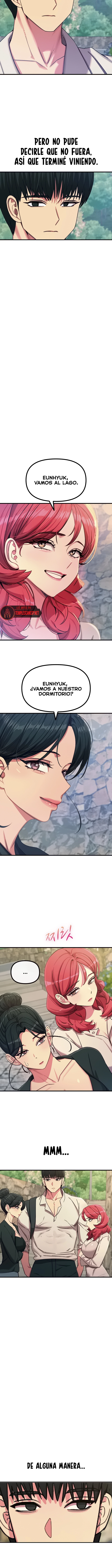 No caeré por segunda vez Capítulo 66 - Page 10