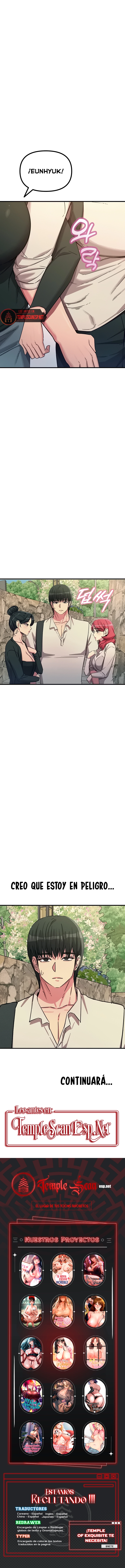 No caeré por segunda vez Capítulo 66 - Page 11