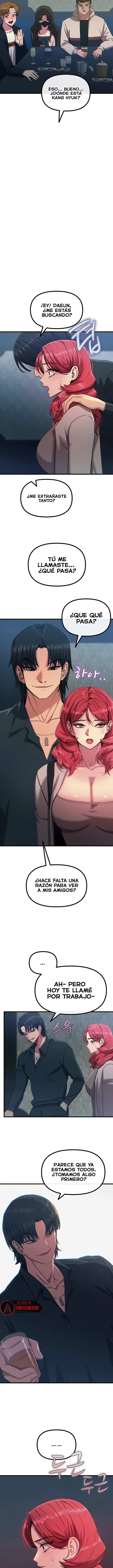 No caeré por segunda vez Capítulo 66 - Page 2