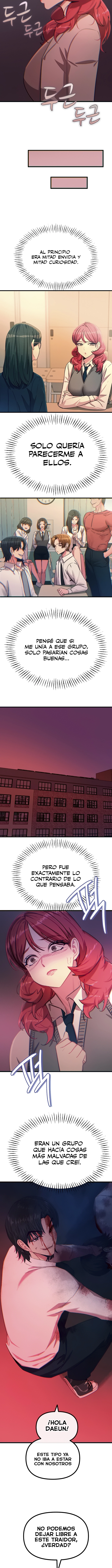 No caeré por segunda vez Capítulo 66 - Page 3