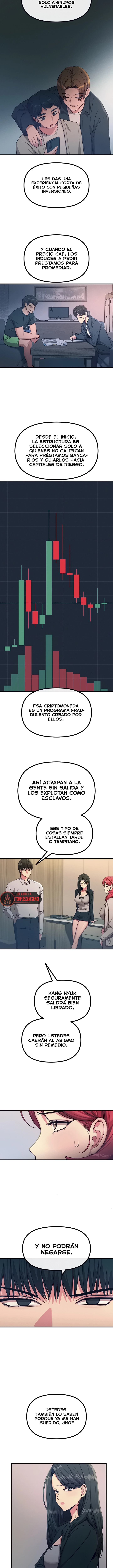 No caeré por segunda vez Capítulo 66 - Page 6