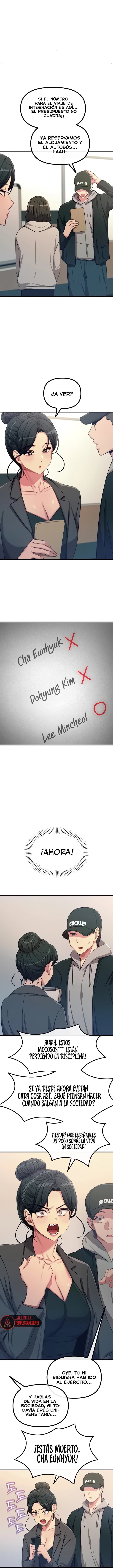 No caeré por segunda vez Capítulo 66 - Page 8