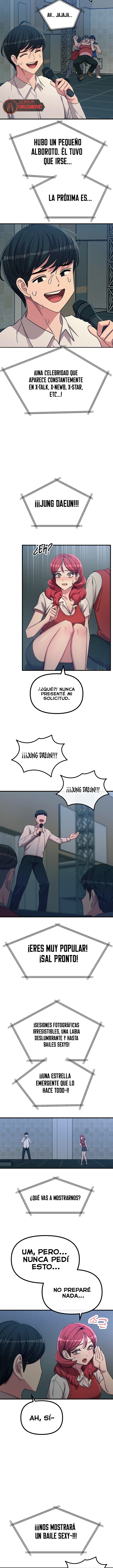 No caeré por segunda vez Capítulo 67 - Page 3