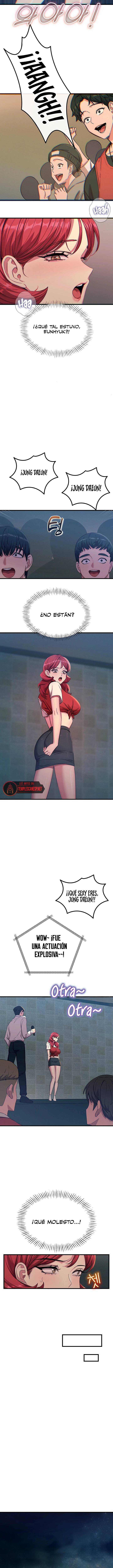 No caeré por segunda vez Capítulo 67 - Page 5