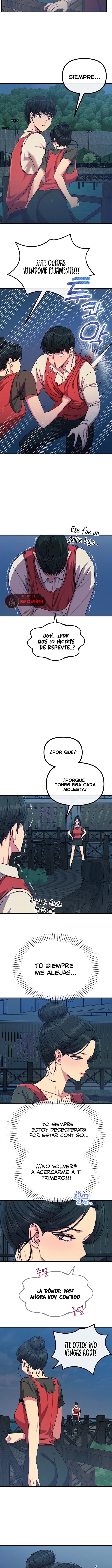 No caeré por segunda vez Capítulo 67 - Page 7