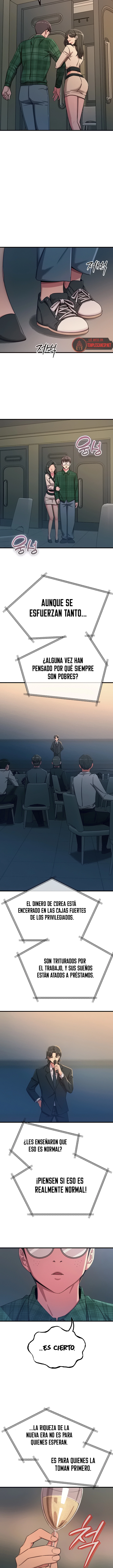 No caeré por segunda vez Capítulo 69 - Page 3