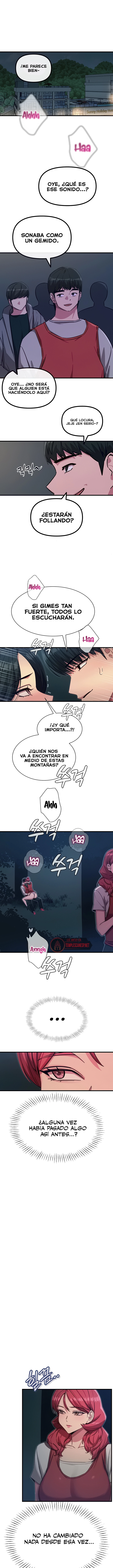 No caeré por segunda vez Capítulo 69 - Page 5