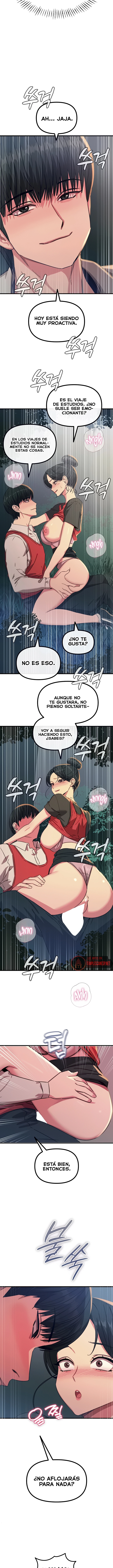 No caeré por segunda vez Capítulo 69 - Page 7