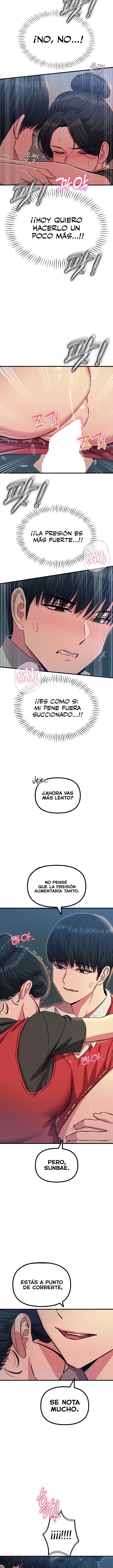 No caeré por segunda vez Capítulo 69 - Page 9
