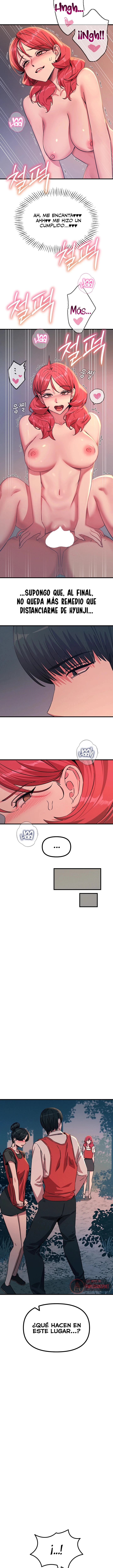 No caeré por segunda vez Capítulo 70 - Page 3