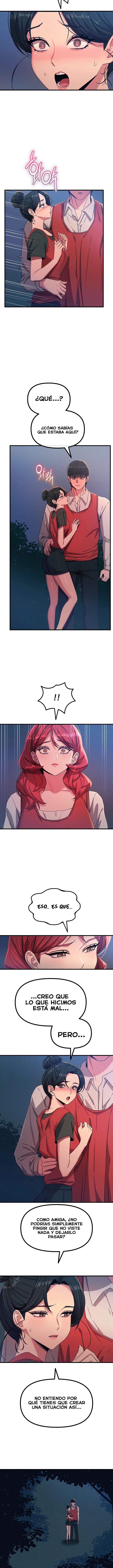 No caeré por segunda vez Capítulo 70 - Page 4