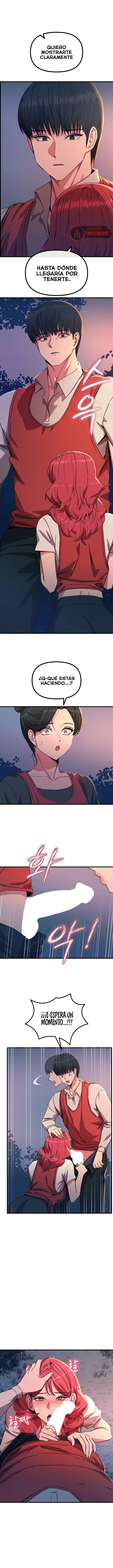 No caeré por segunda vez Capítulo 70 - Page 8