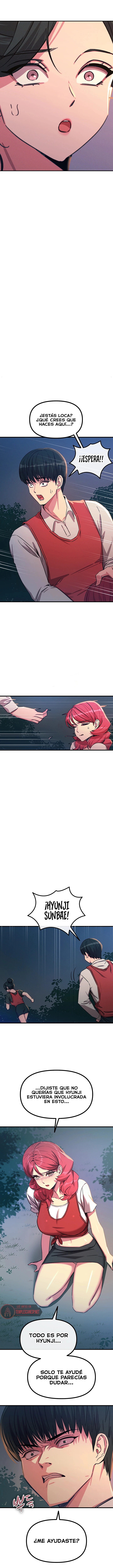 No caeré por segunda vez Capítulo 70 - Page 9