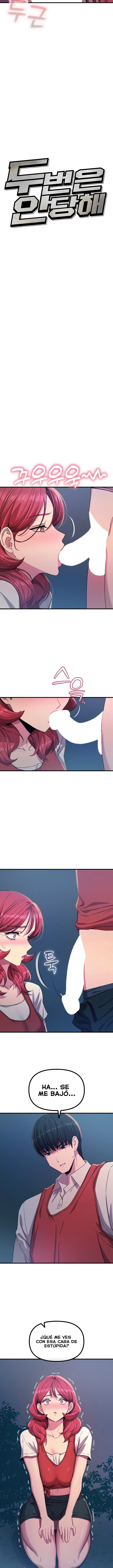 No caeré por segunda vez Capítulo 71 - Page 2