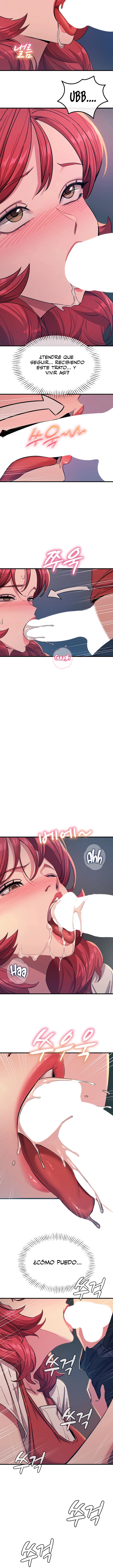 No caeré por segunda vez Capítulo 71 - Page 6