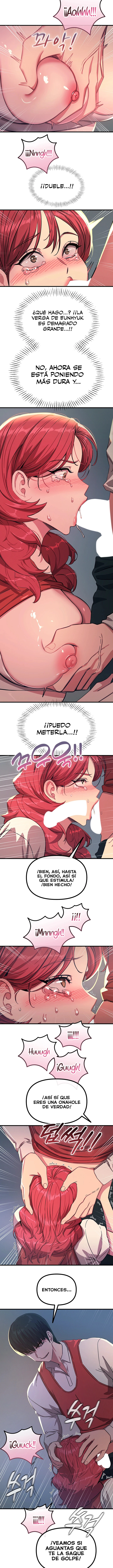 No caeré por segunda vez Capítulo 71 - Page 8