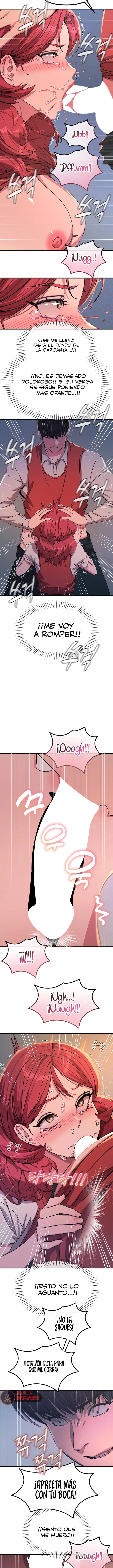 No caeré por segunda vez Capítulo 71 - Page 9