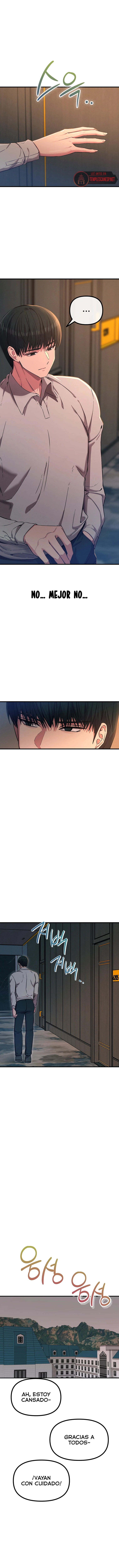 No caeré por segunda vez Capítulo 72 - Page 10