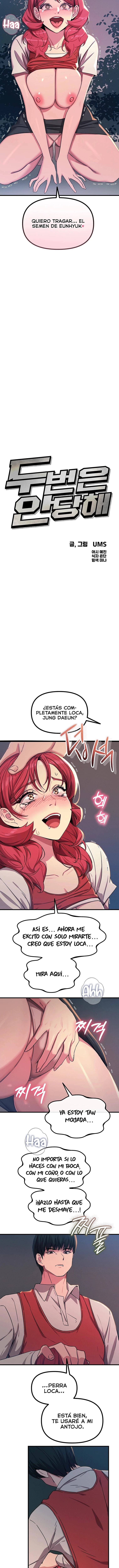 No caeré por segunda vez Capítulo 72 - Page 2