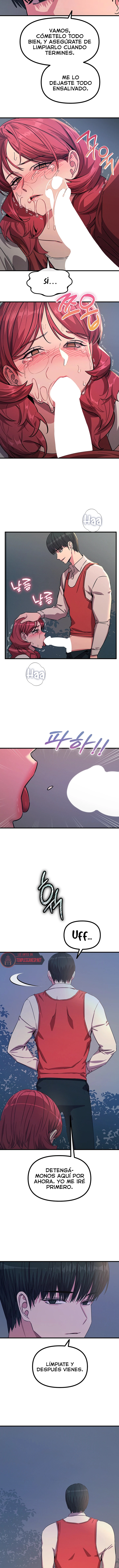 No caeré por segunda vez Capítulo 72 - Page 5