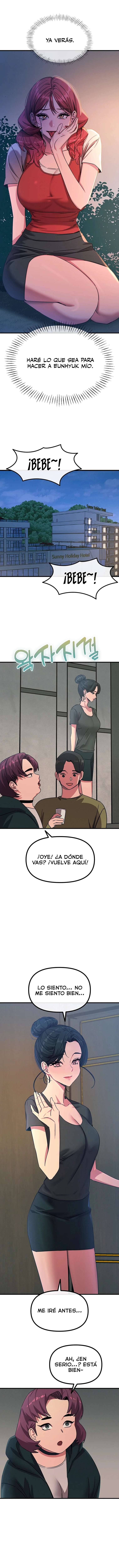 No caeré por segunda vez Capítulo 72 - Page 7