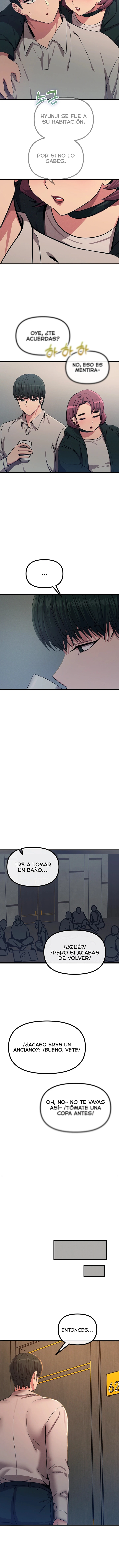 No caeré por segunda vez Capítulo 72 - Page 9