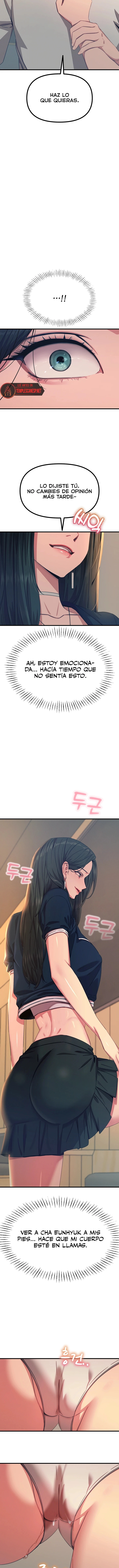 No caeré por segunda vez Capítulo 73 - Page 11