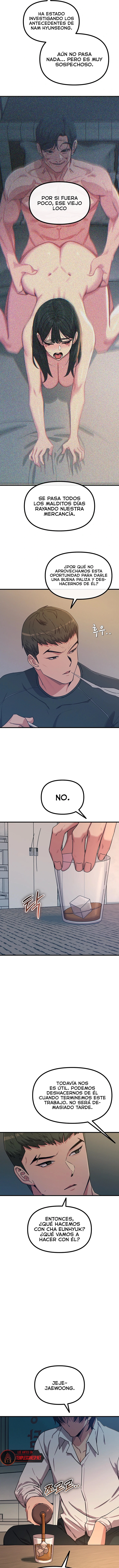 No caeré por segunda vez Capítulo 73 - Page 2