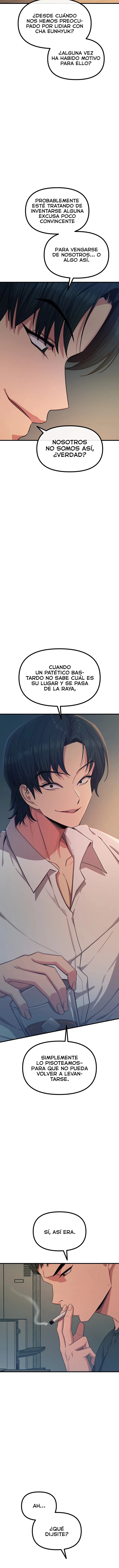 No caeré por segunda vez Capítulo 73 - Page 3