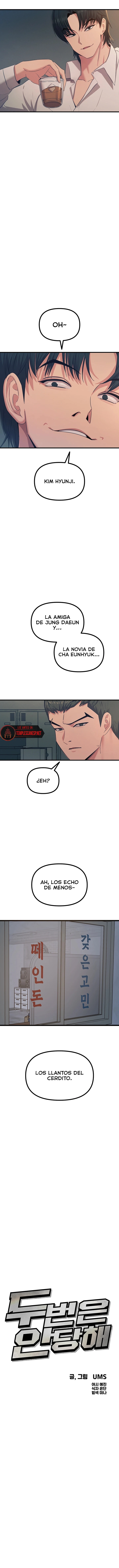 No caeré por segunda vez Capítulo 73 - Page 4