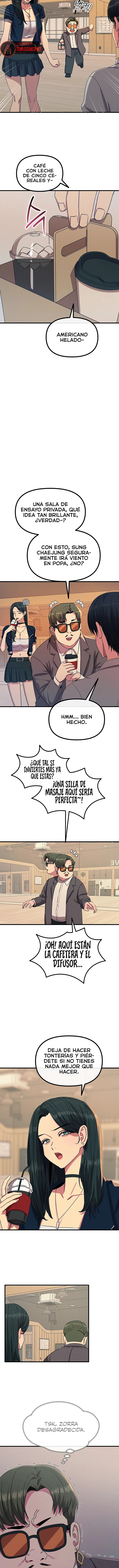 No caeré por segunda vez Capítulo 73 - Page 6