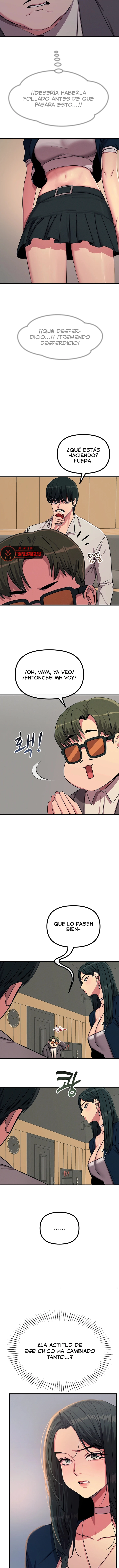 No caeré por segunda vez Capítulo 73 - Page 7