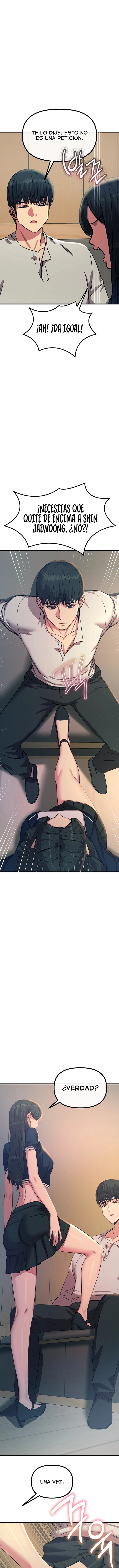 No caeré por segunda vez Capítulo 73 - Page 9