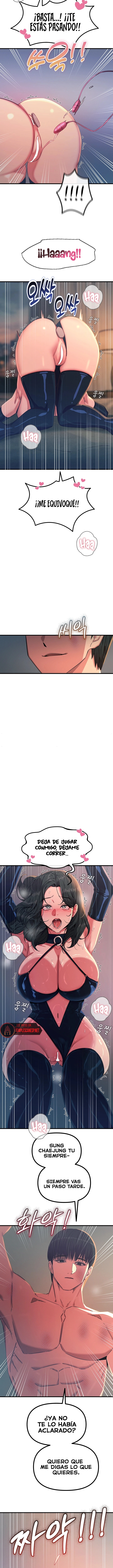 No caeré por segunda vez Capítulo 74 - Page 10