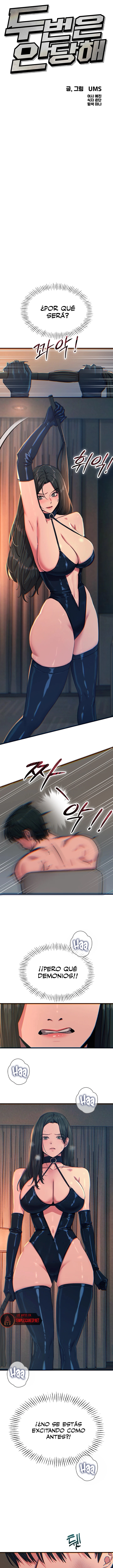 No caeré por segunda vez Capítulo 74 - Page 2