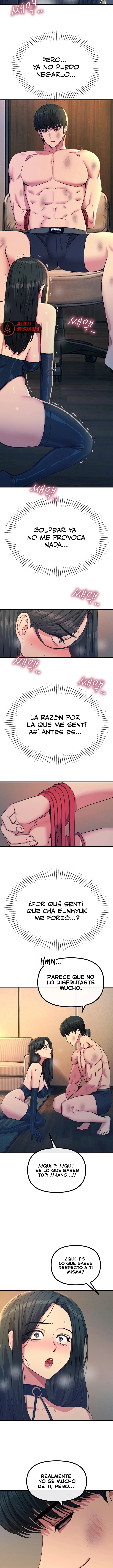 No caeré por segunda vez Capítulo 74 - Page 4