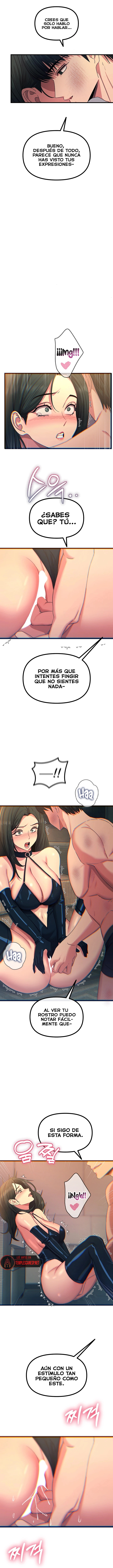 No caeré por segunda vez Capítulo 74 - Page 6