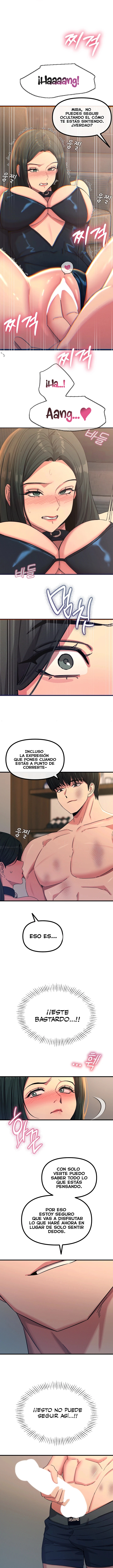 No caeré por segunda vez Capítulo 74 - Page 7