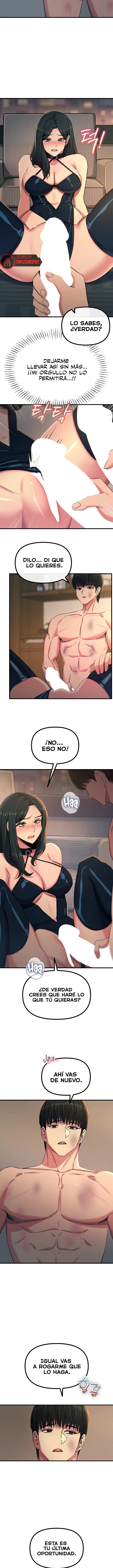 No caeré por segunda vez Capítulo 74 - Page 8