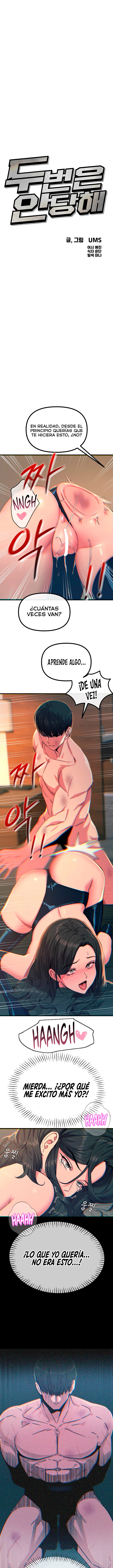 No caeré por segunda vez Capítulo 75 - Page 2