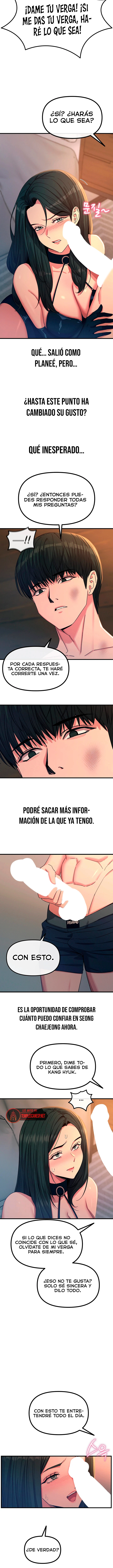 No caeré por segunda vez Capítulo 75 - Page 4