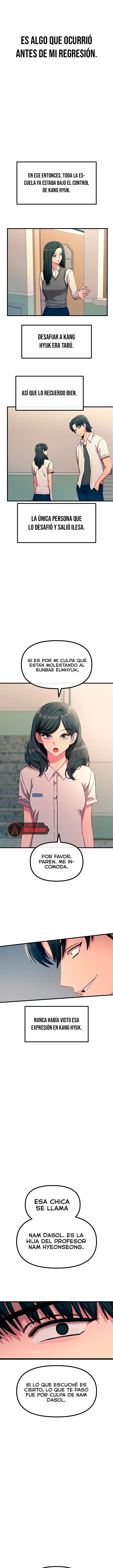 No caeré por segunda vez Capítulo 75 - Page 8